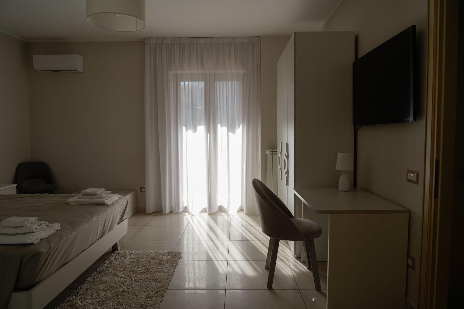 Donna Filu Casa Vacanze Santa Maria La Carità Eksteriør bilde