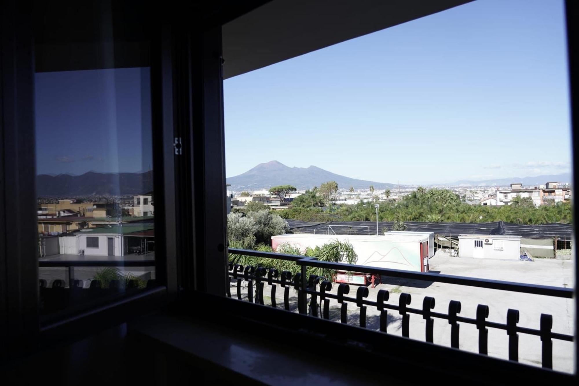 Donna Filu Casa Vacanze Santa Maria La Carità Eksteriør bilde